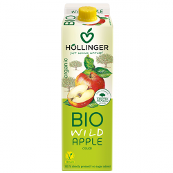 Succo di Mela Biologico (1L) - Hollinger